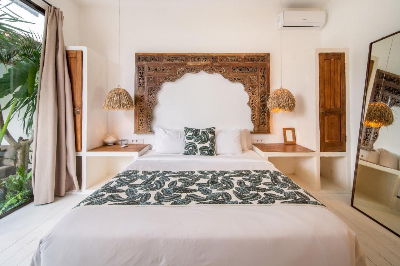 Yogi Surf Villas Complex Canggu Ngoại thất bức ảnh