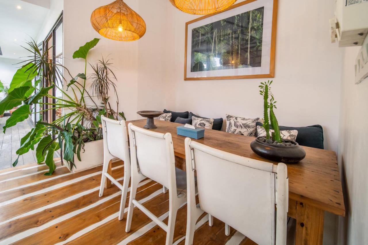 Yogi Surf Villas Complex Canggu Ngoại thất bức ảnh