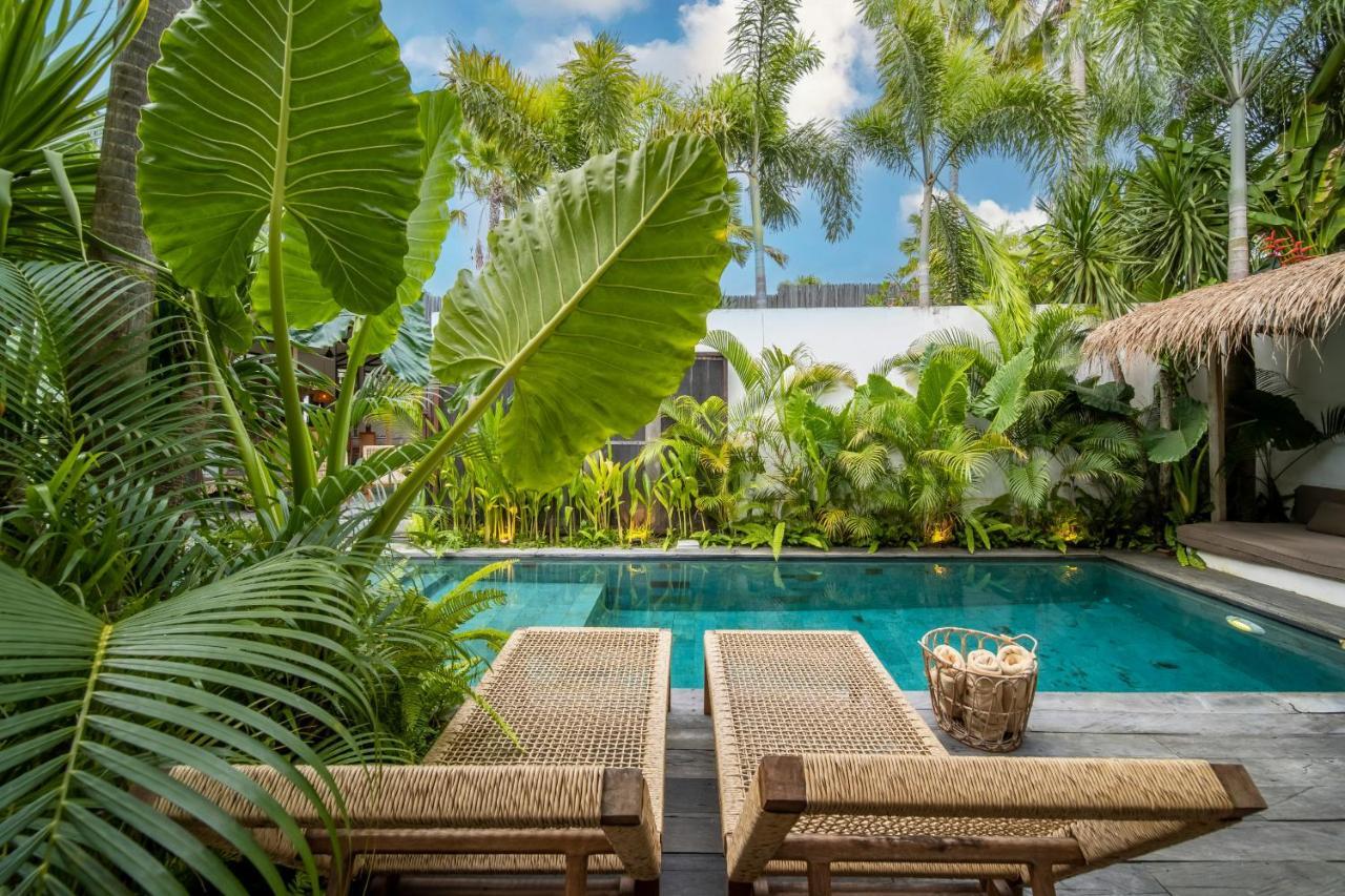 Yogi Surf Villas Complex Canggu Ngoại thất bức ảnh