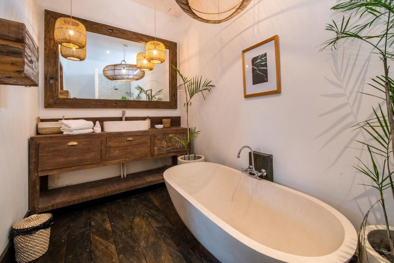 Yogi Surf Villas Complex Canggu Ngoại thất bức ảnh