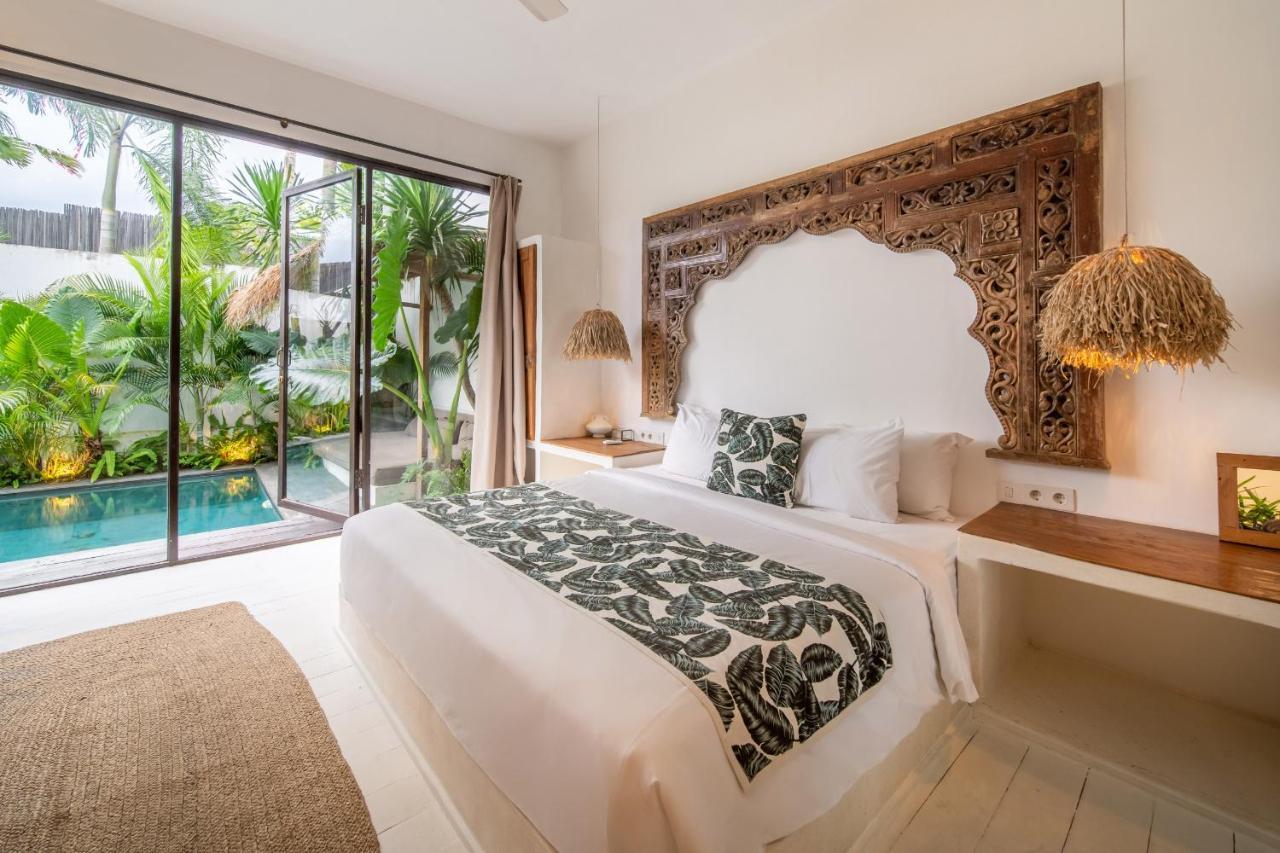 Yogi Surf Villas Complex Canggu Ngoại thất bức ảnh