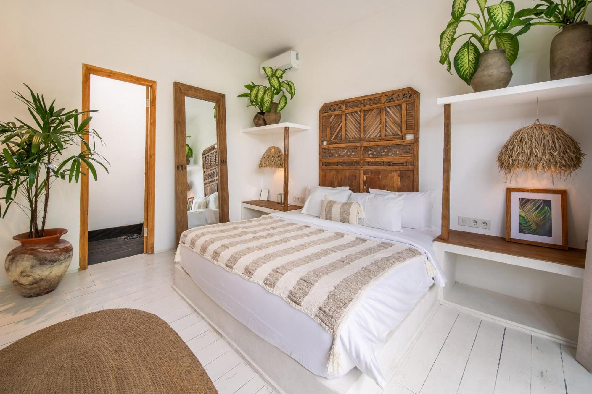 Yogi Surf Villas Complex Canggu Ngoại thất bức ảnh