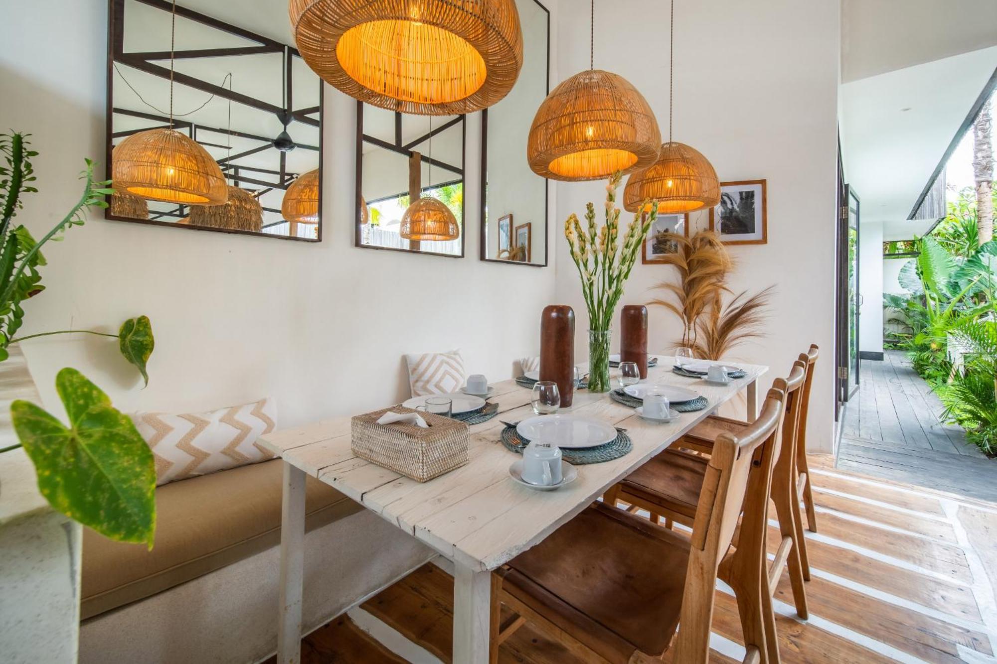 Yogi Surf Villas Complex Canggu Ngoại thất bức ảnh