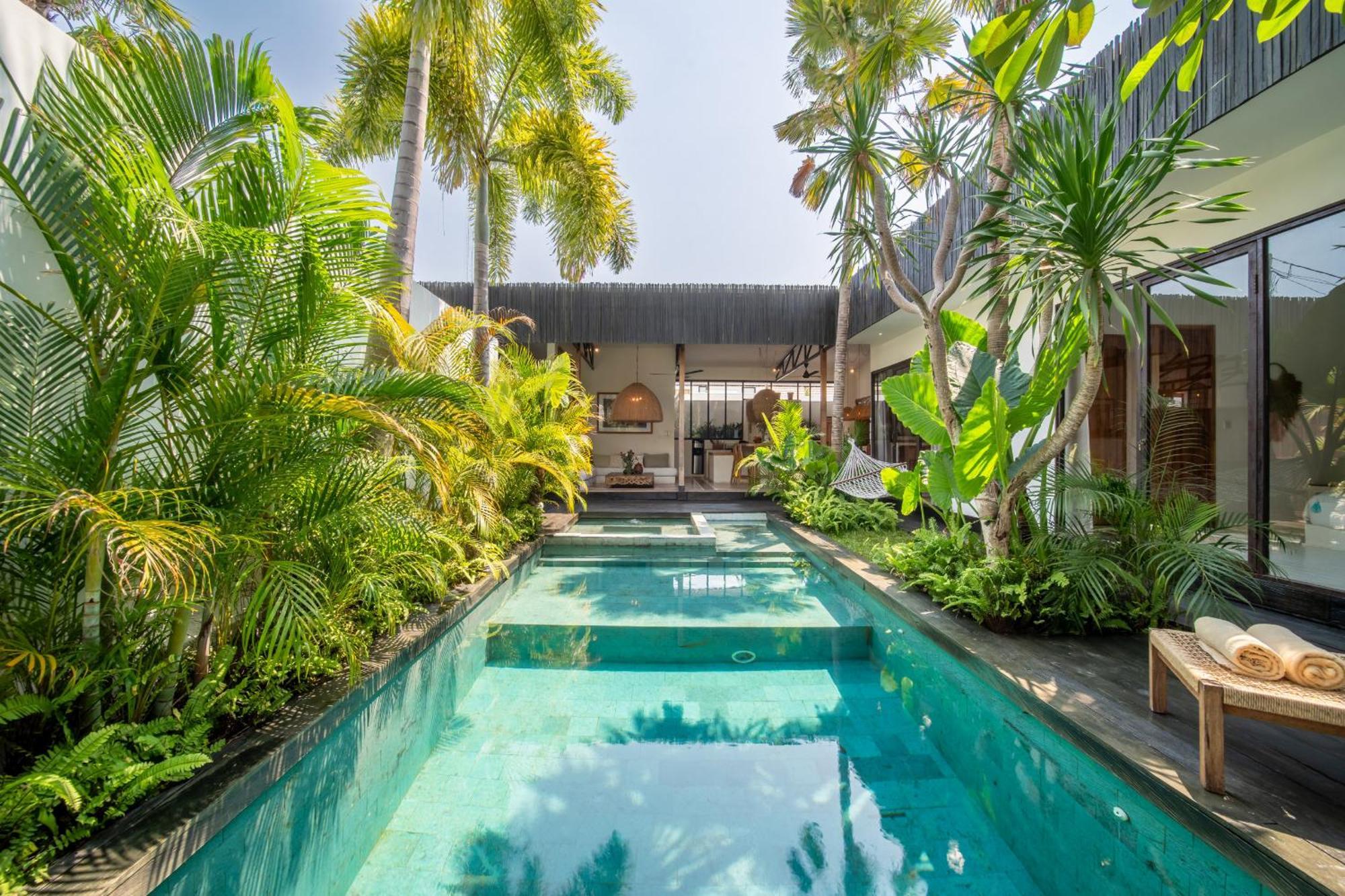Yogi Surf Villas Complex Canggu Ngoại thất bức ảnh